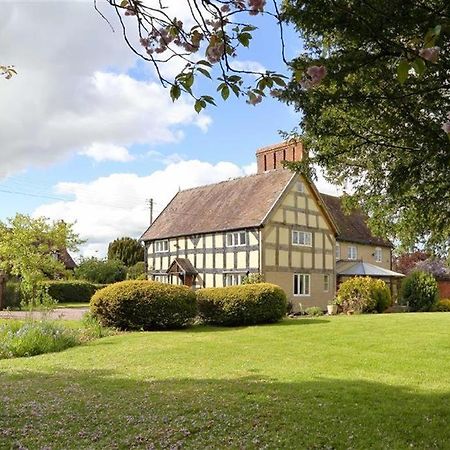 Bed and Breakfast Spenford House 1640 Listed House Idilic Location Pub Walking Distance Loppington Esterno foto