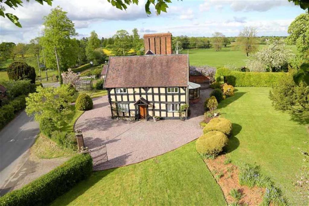 Bed and Breakfast Spenford House 1640 Listed House Idilic Location Pub Walking Distance Loppington Esterno foto