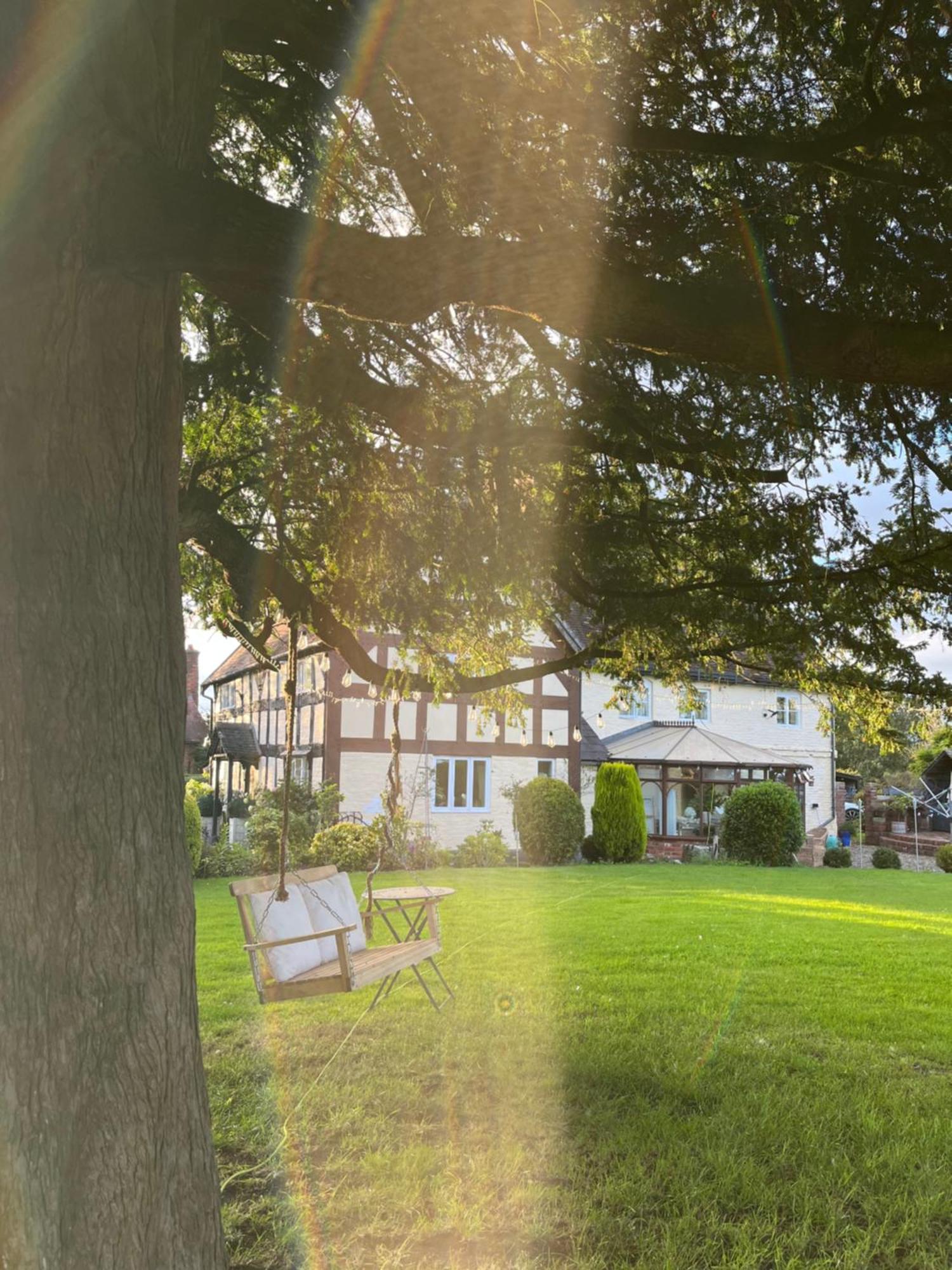 Bed and Breakfast Spenford House 1640 Listed House Idilic Location Pub Walking Distance Loppington Esterno foto