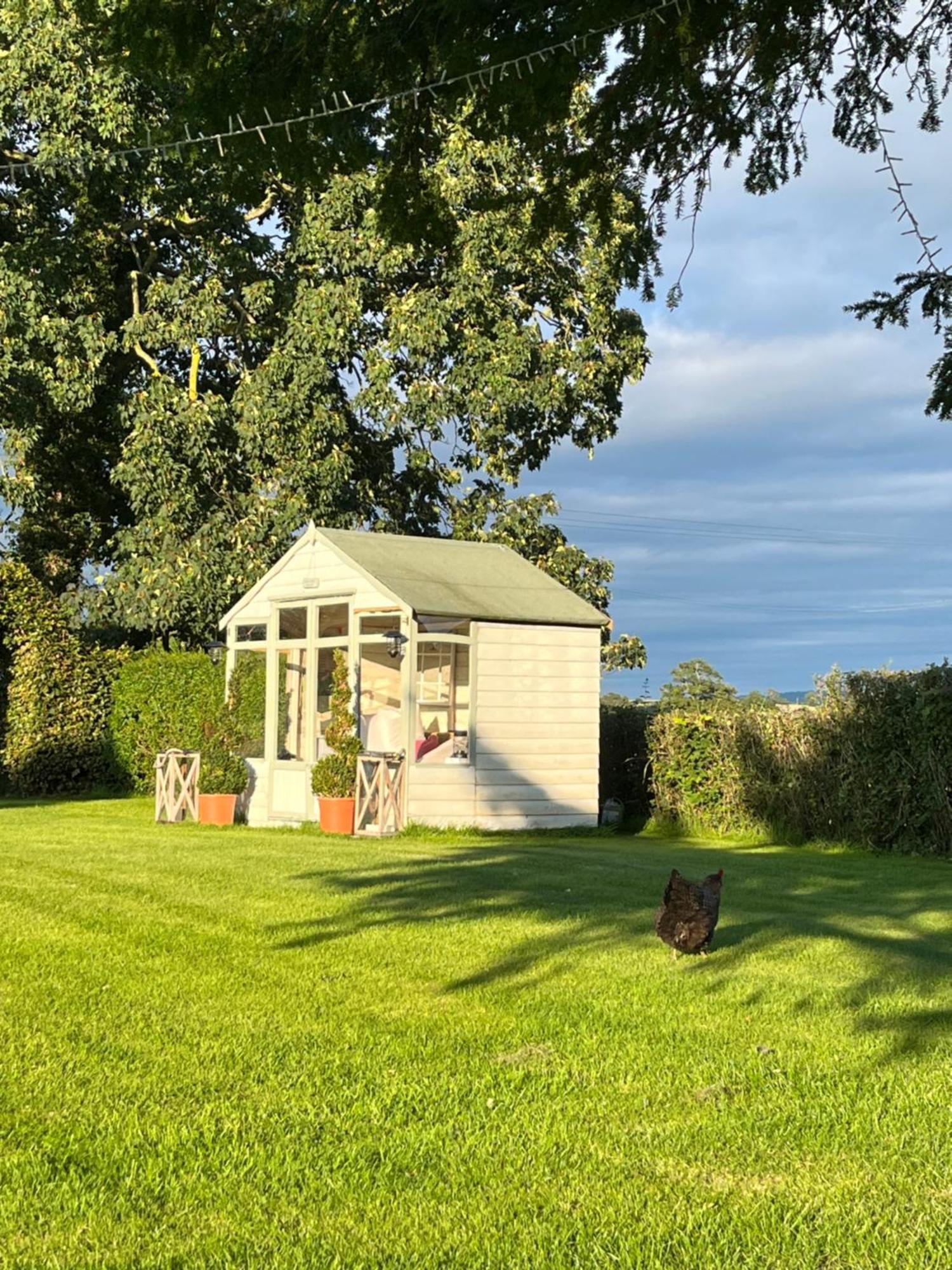 Bed and Breakfast Spenford House 1640 Listed House Idilic Location Pub Walking Distance Loppington Esterno foto