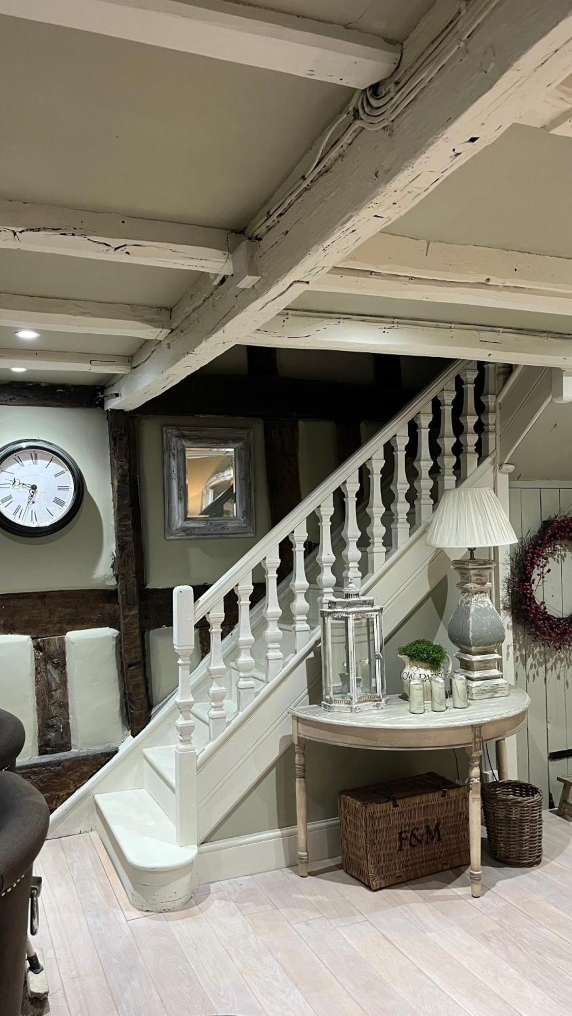 Bed and Breakfast Spenford House 1640 Listed House Idilic Location Pub Walking Distance Loppington Esterno foto